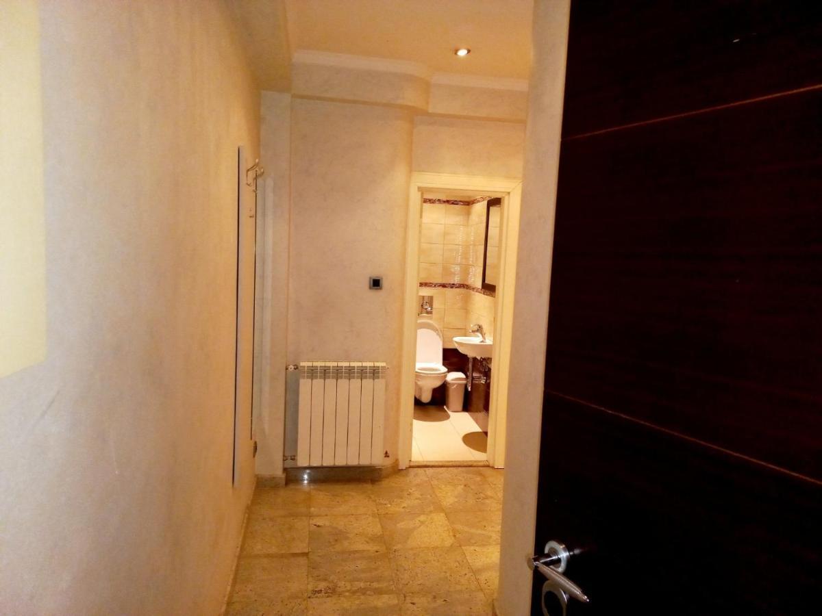 Appartamento Alex Lux Belgrado Esterno foto