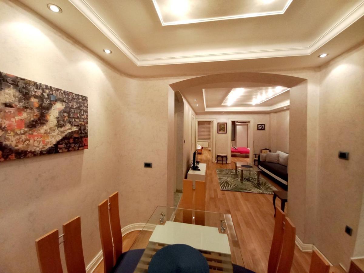 Appartamento Alex Lux Belgrado Esterno foto