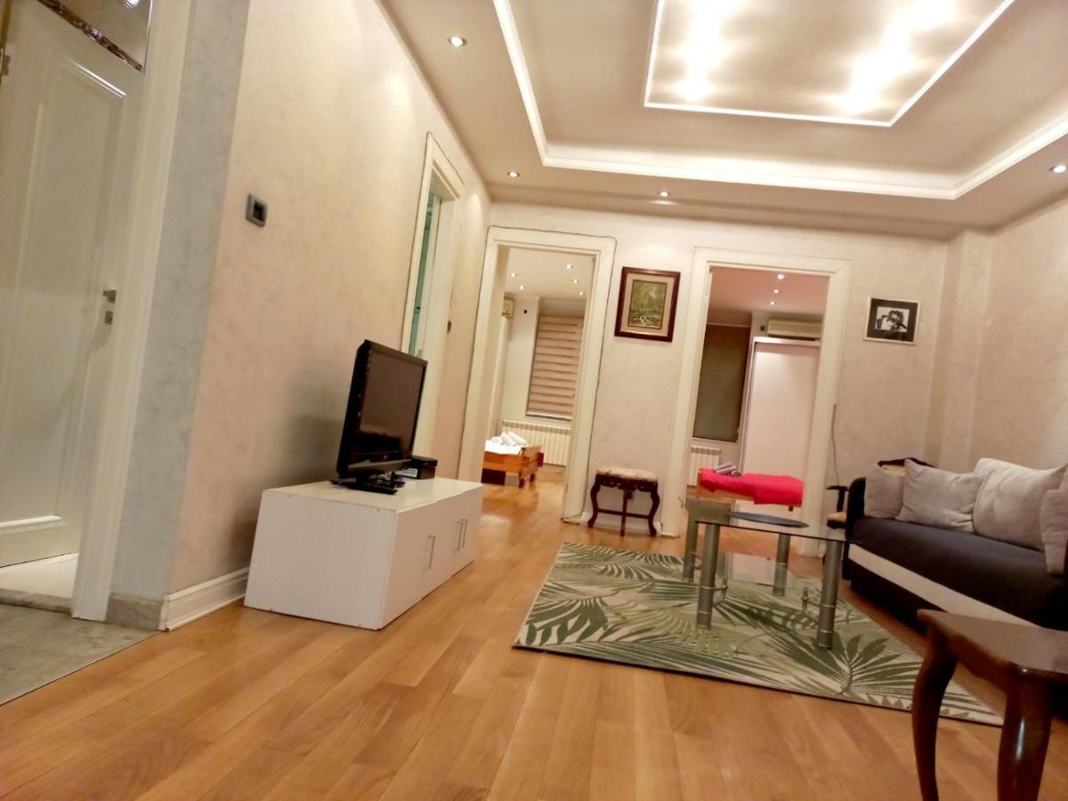 Appartamento Alex Lux Belgrado Esterno foto