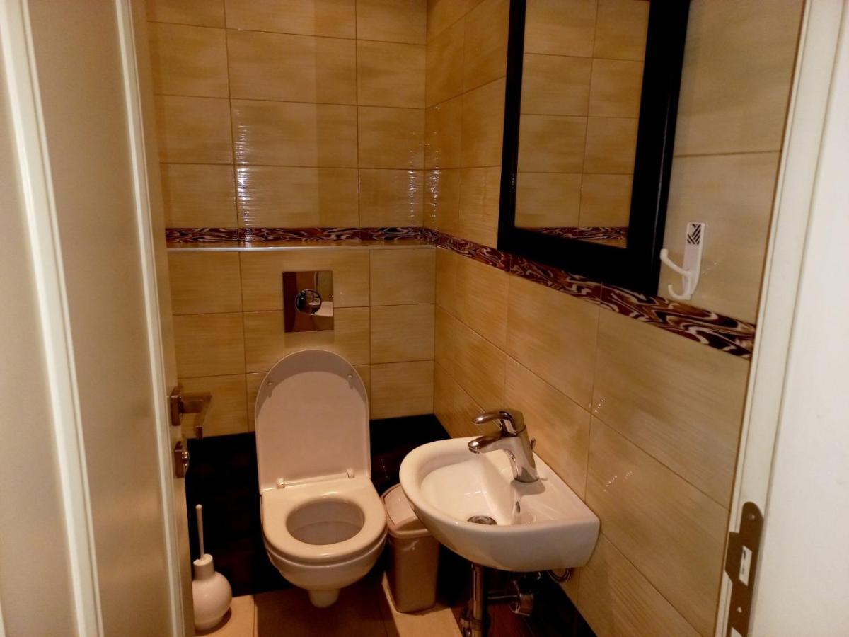 Appartamento Alex Lux Belgrado Esterno foto
