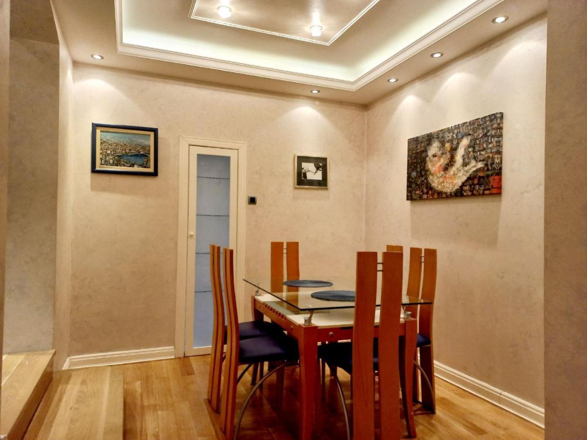 Appartamento Alex Lux Belgrado Esterno foto