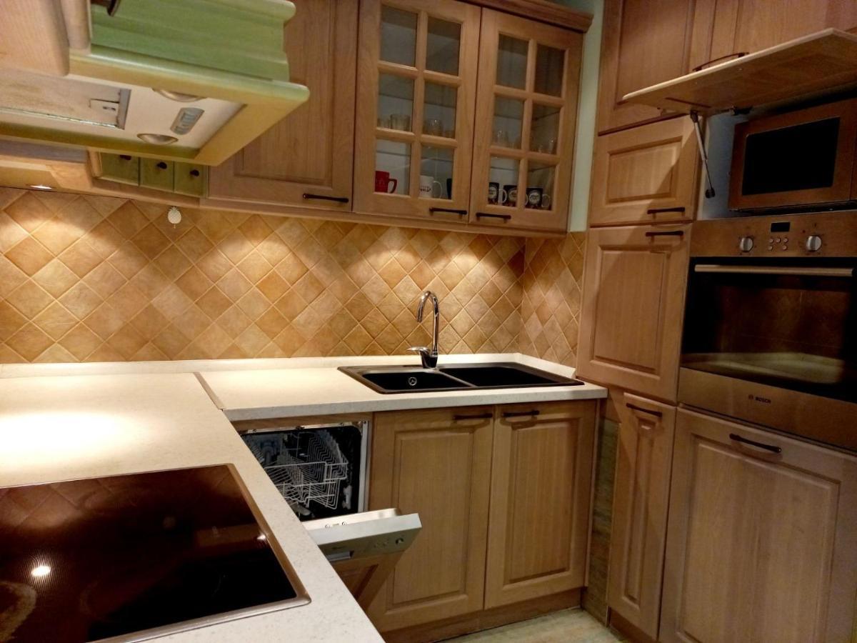Appartamento Alex Lux Belgrado Esterno foto
